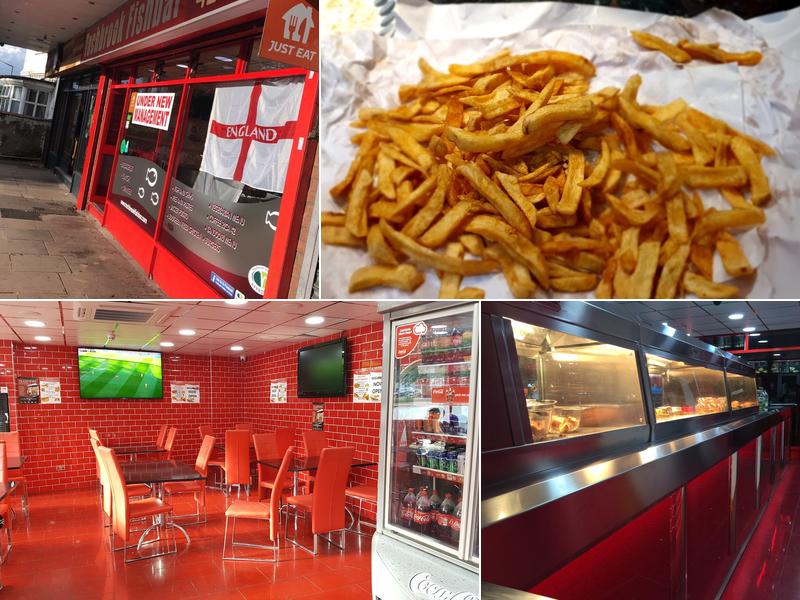 Tachbrook Fishbar and Diner