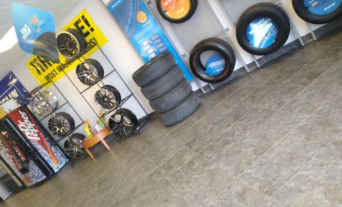 Quick Lane Tire & Auto Center