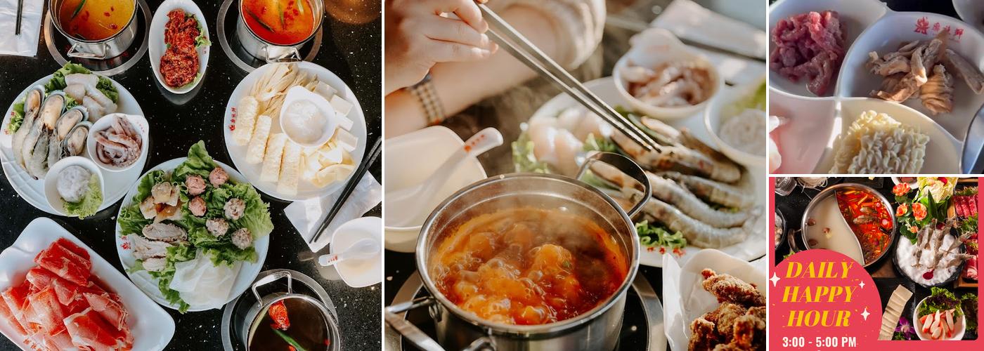 Taste of Szechuan Menu