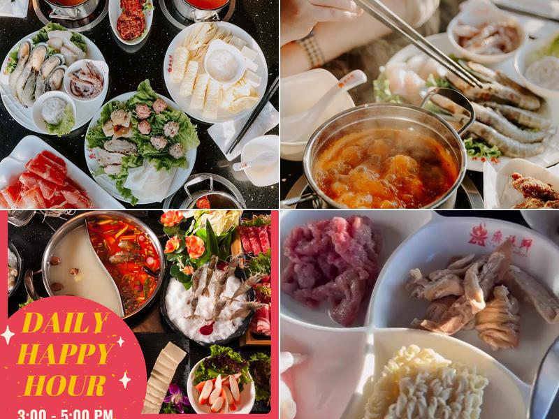 Taste of Szechuan Menu