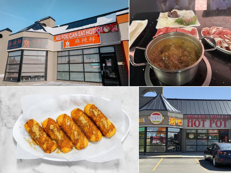 Taste of Szechuan 3855 99 St NW, Edmonton