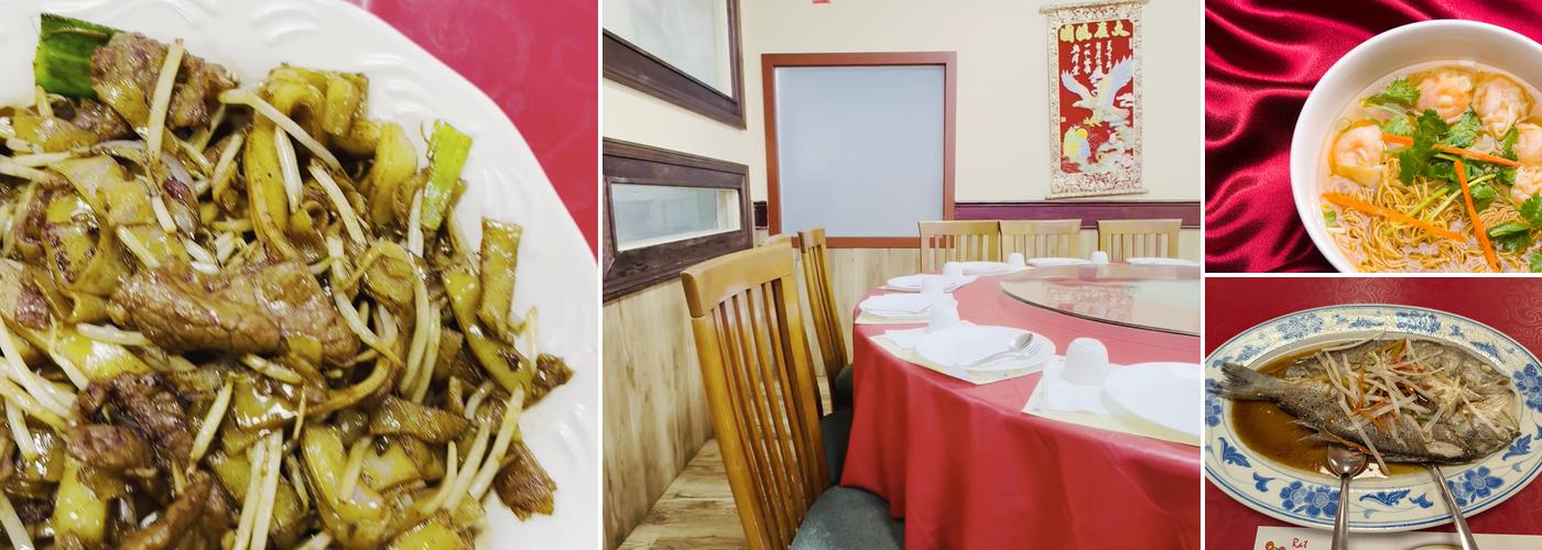 Good Buddy Chinese Restaurant Menu