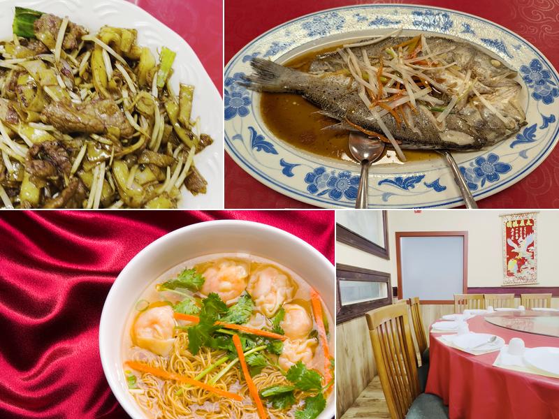 Good Buddy Chinese Restaurant Menu