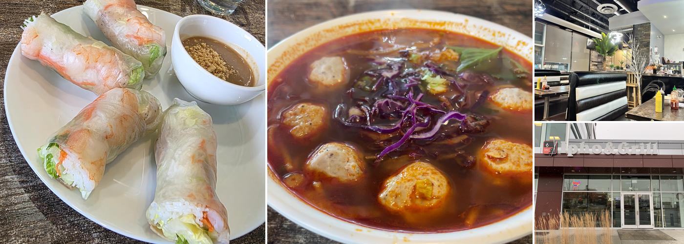 IPho and Grill Vietnamese Cuisine