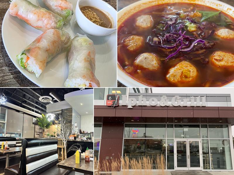 IPho and Grill Vietnamese Cuisine