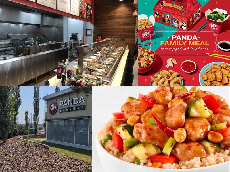 Panda Express Menu