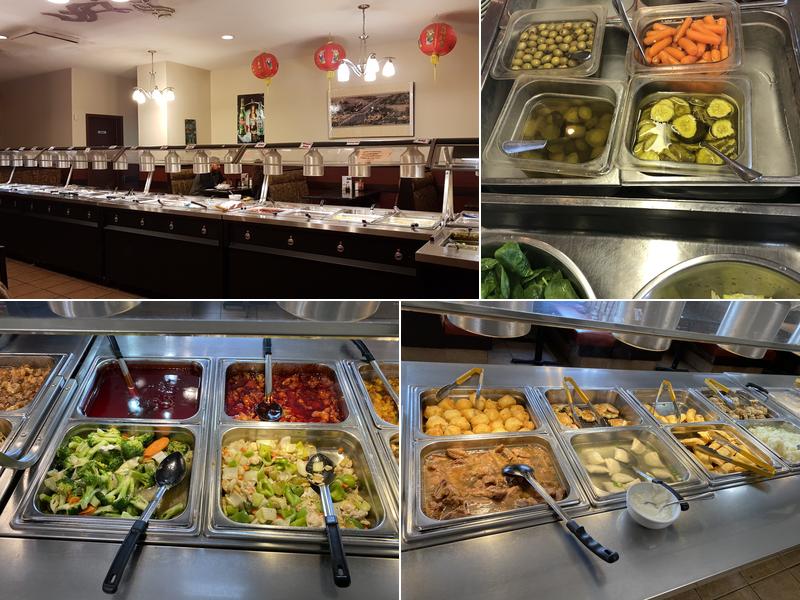 Touch Of Asia Buffet