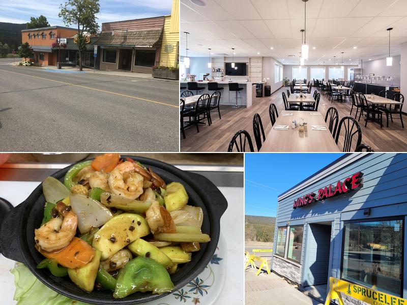 Mings Palace Restaurant