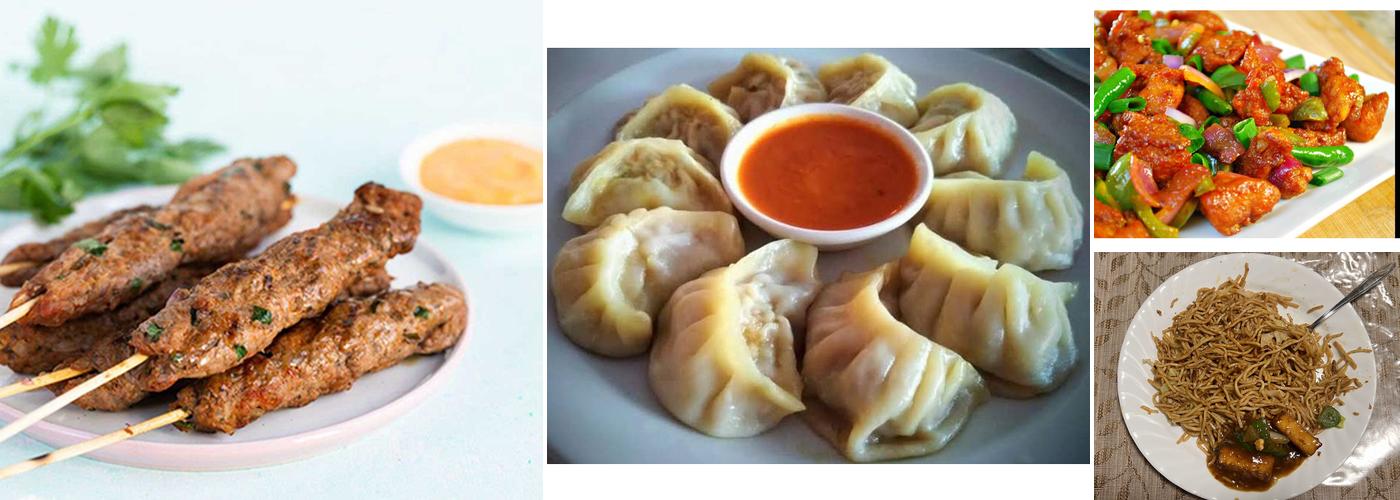 Himalayan Village Menu