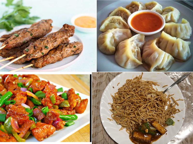 Himalayan Village Menu