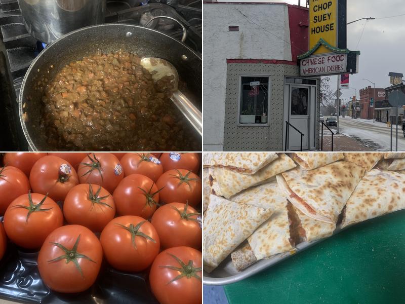 Hing's 101 Matheson St S, Kenora