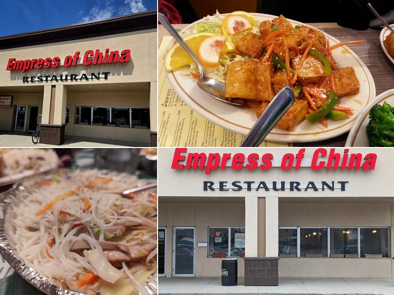 Empress of China Restaurant