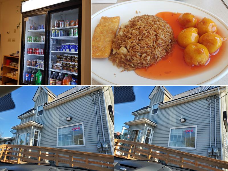 Woo's Kitchen 26 S Albion St, Amherst