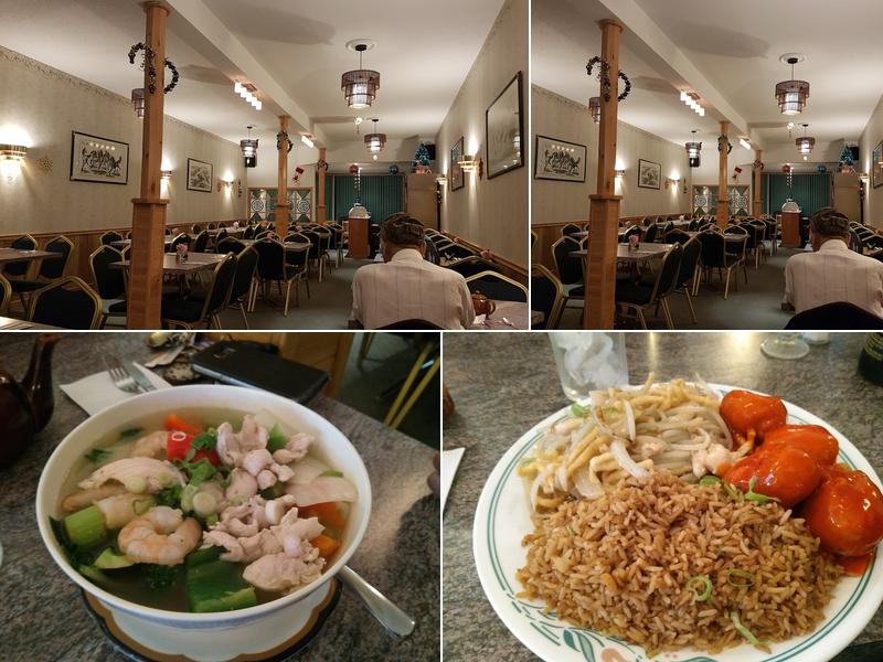 China Clipper Restaurant 46 Riverside Dr, Kapuskasing