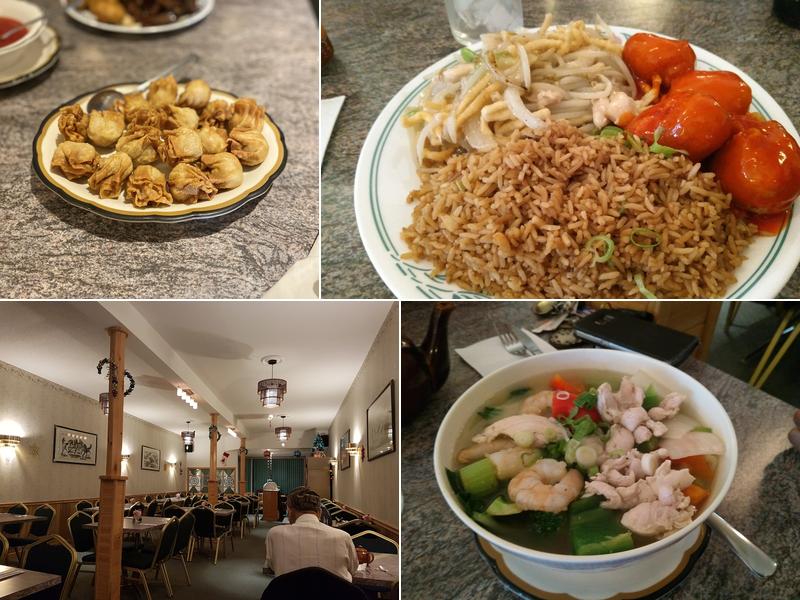 China Clipper Restaurant