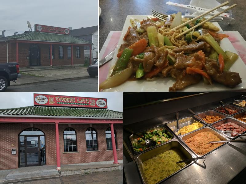 Thong La's Restaurant 16 Riverside Dr, Kapuskasing
