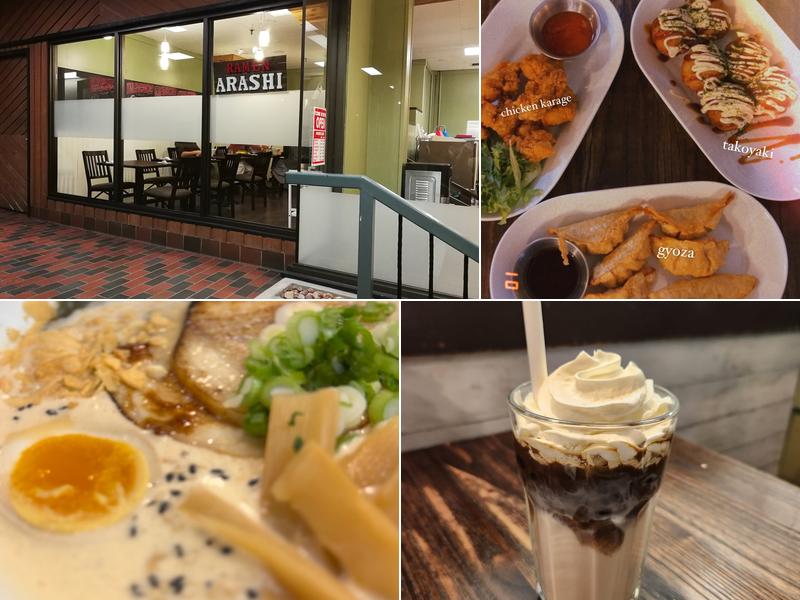 Ramen Arashi Banff 213 Sundance Mall,  215 Banff Ave 2nd floor, Banff