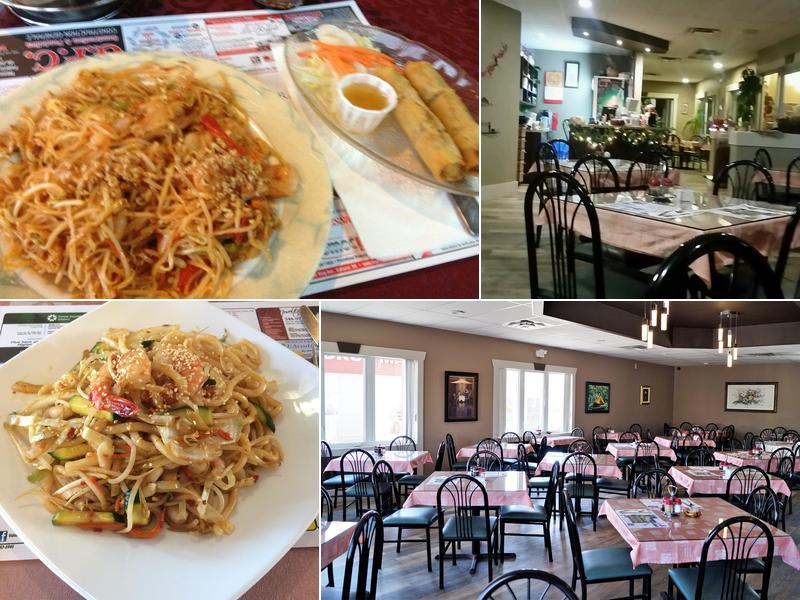Mai Asian Restaurant 951 St Peter Ave, Bathurst