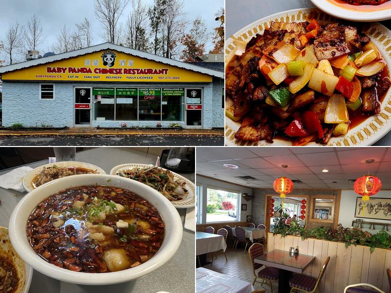 Baby Panda 467 King St, Windsor