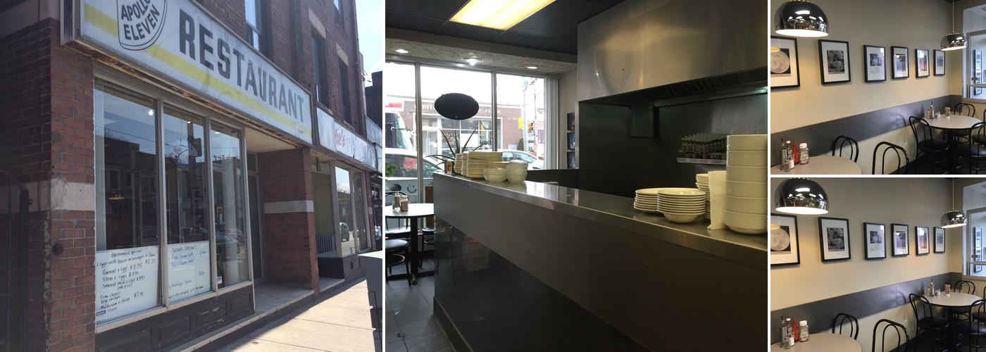 Apollo Eleven Restaurant