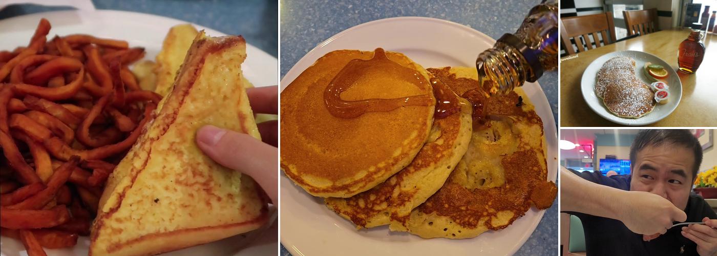 Fran's Restaurant and Bar Menu