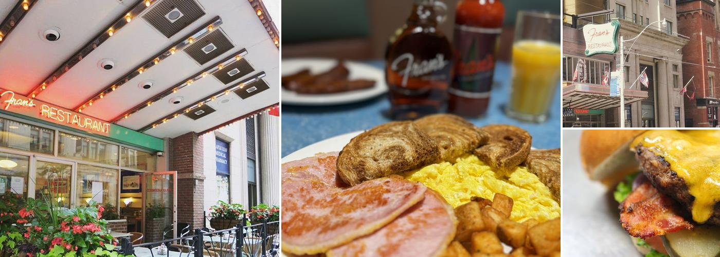 Fran's Restaurant and Bar