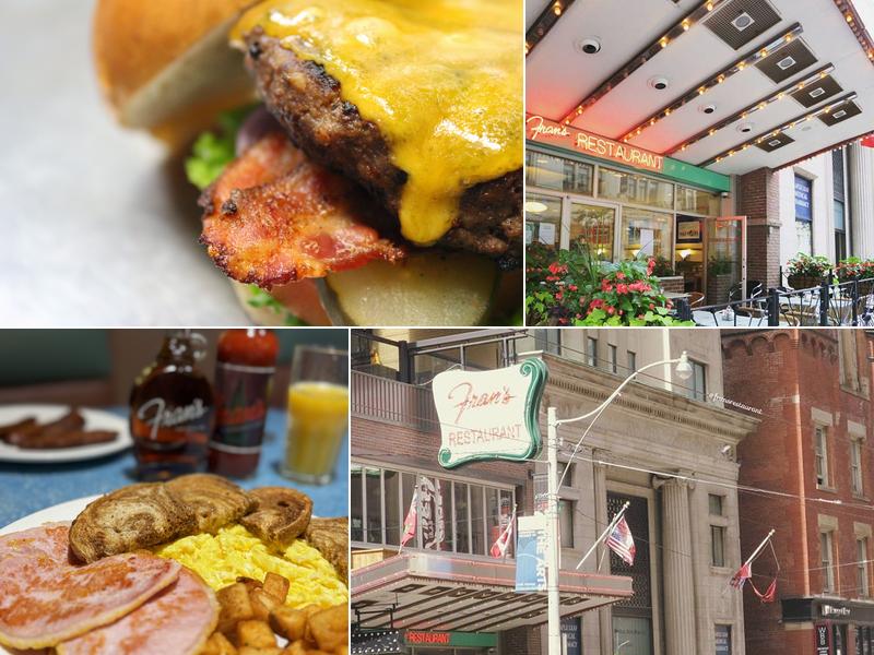 Fran's Restaurant and Bar