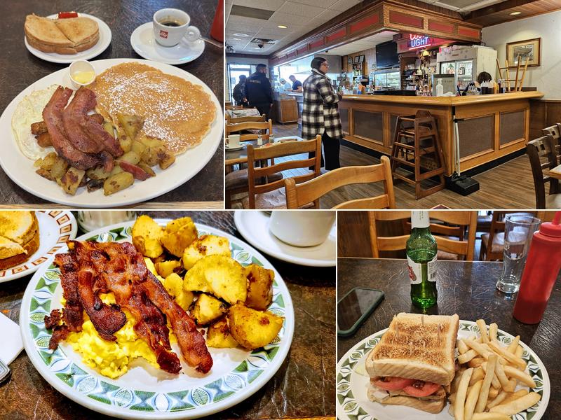 Aris Place Restaurant Menu