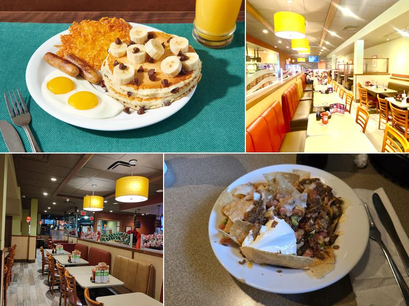 Denny's 121 Dundas St W, Toronto