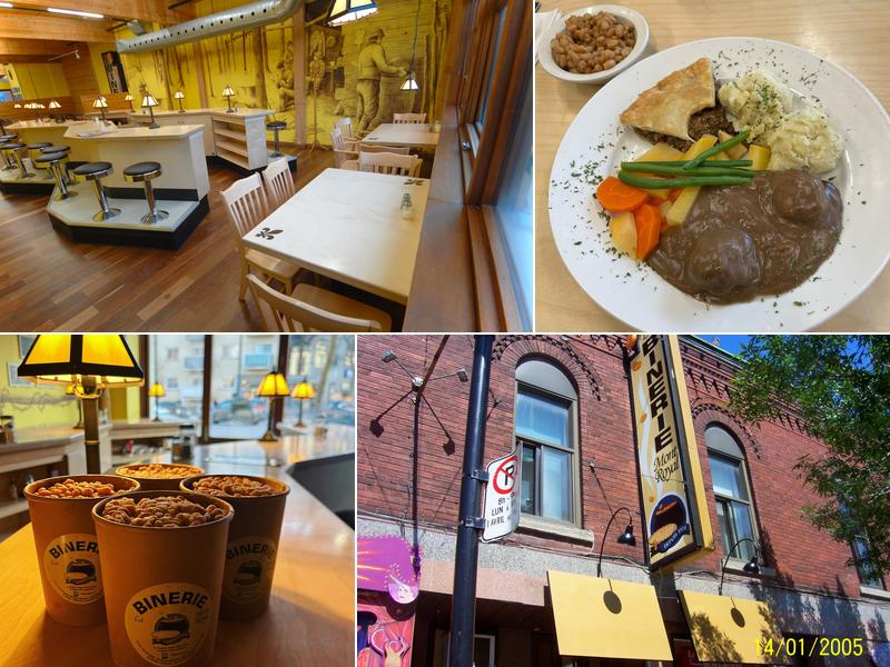 La Binerie Mont-Royal