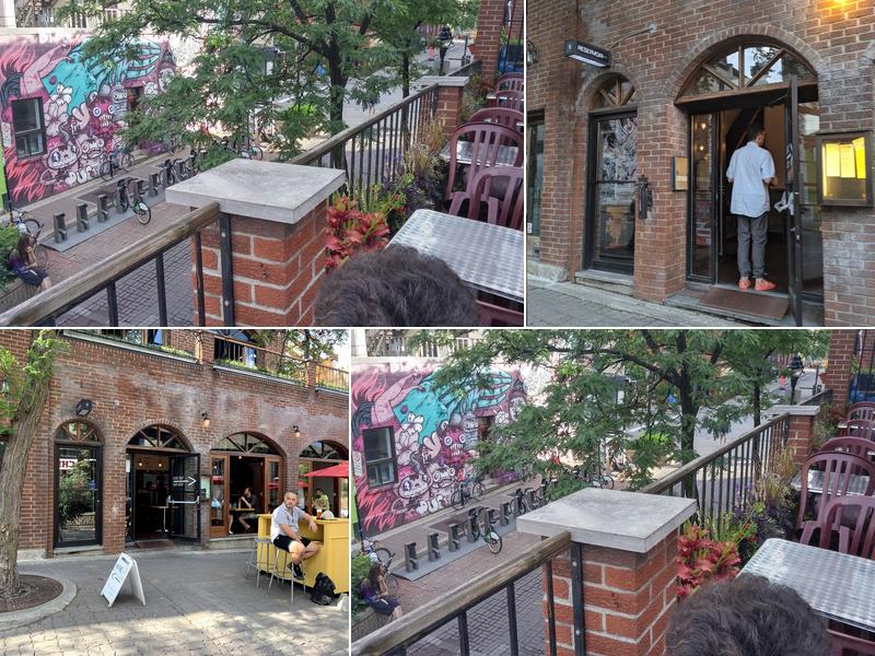 Réservoir - Brasseur