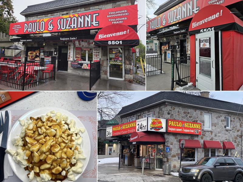 Restaurant Paulo & Suzanne