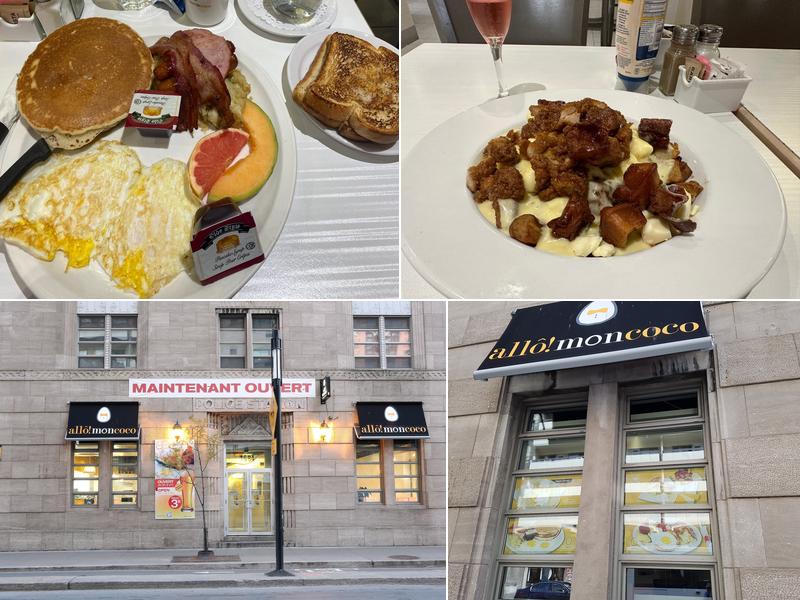 Allô mon Coco - Maisonneuve