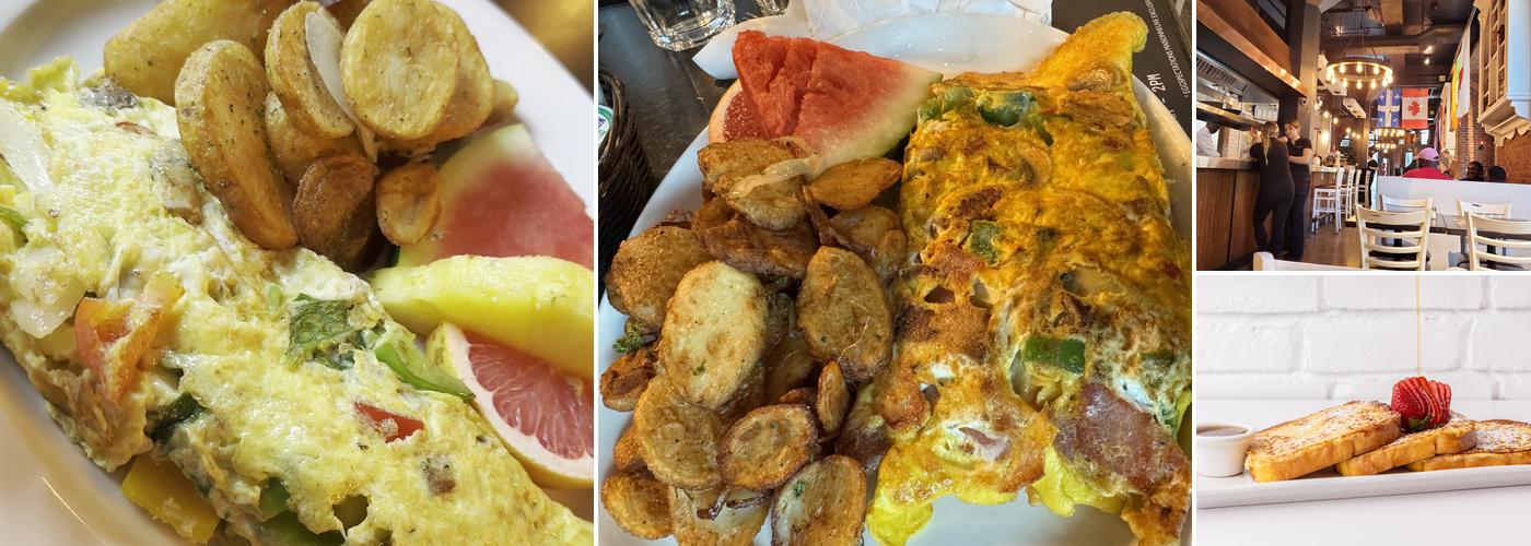 Eggspectation - Maisonneuve Menu