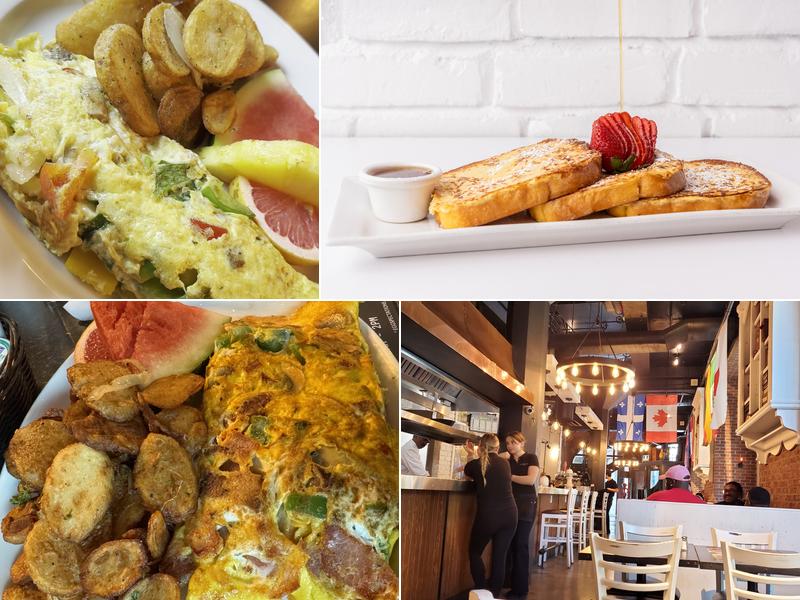 Eggspectation - Maisonneuve Menu