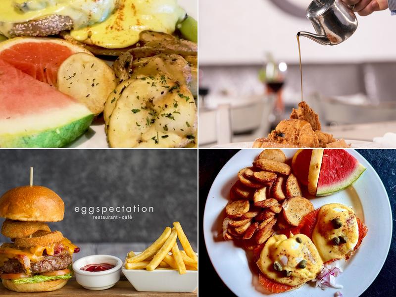 Eggspectation - Maisonneuve