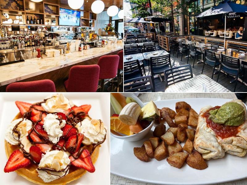 Universel Déjeuners et Grillades