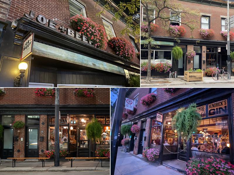 Joe Beef 2491 Notre-Dame St W, Montreal