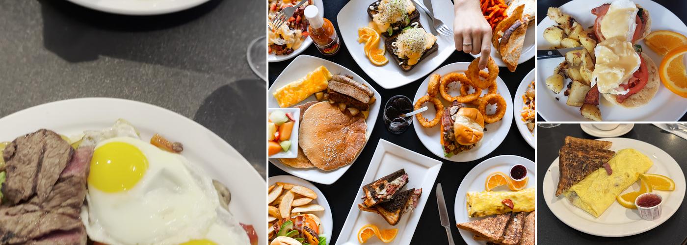 Paul's Omelettery Restaurant Menu