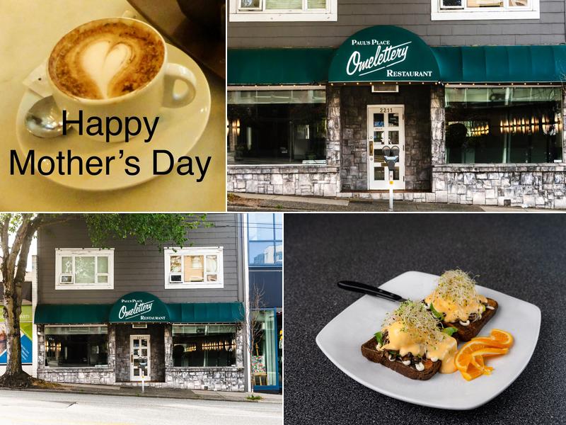 Paul's Omelettery Restaurant