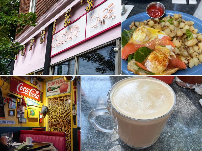 Sophie's Cosmic Cafe