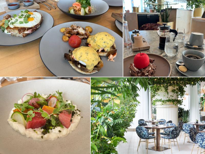 Botanist 1038 Canada Pl, Vancouver