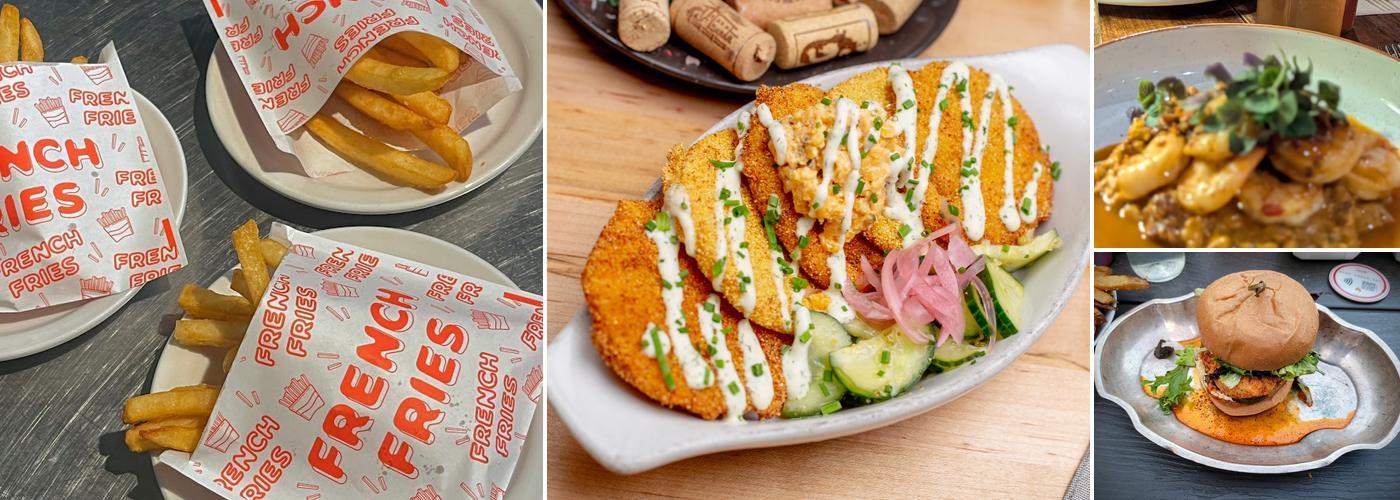 Union Local 613 Menu