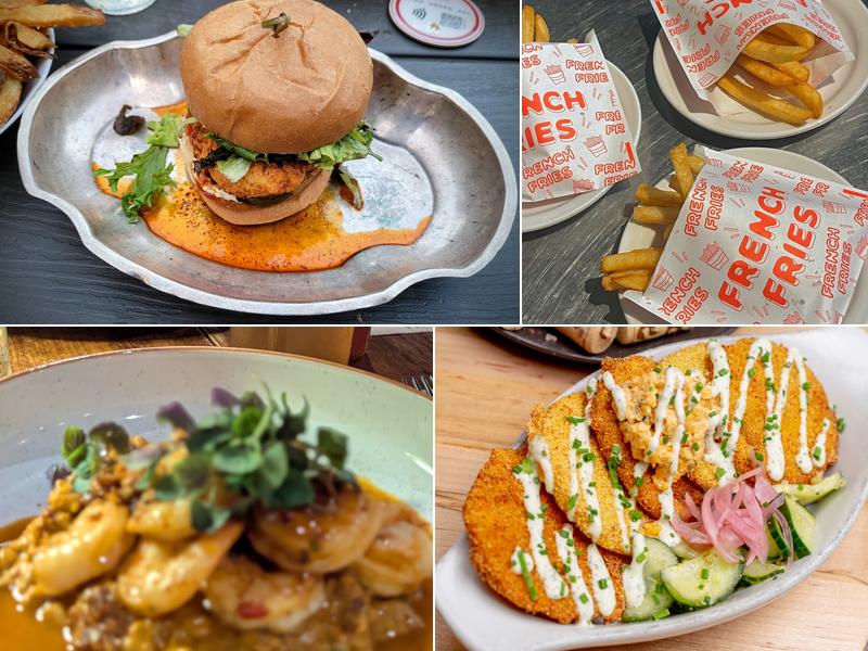 Union Local 613 Menu