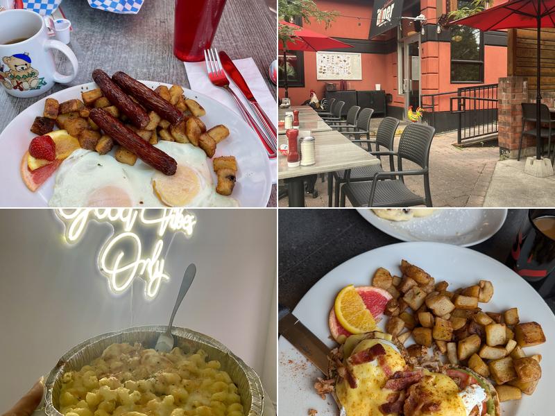 Wellington Diner Menu