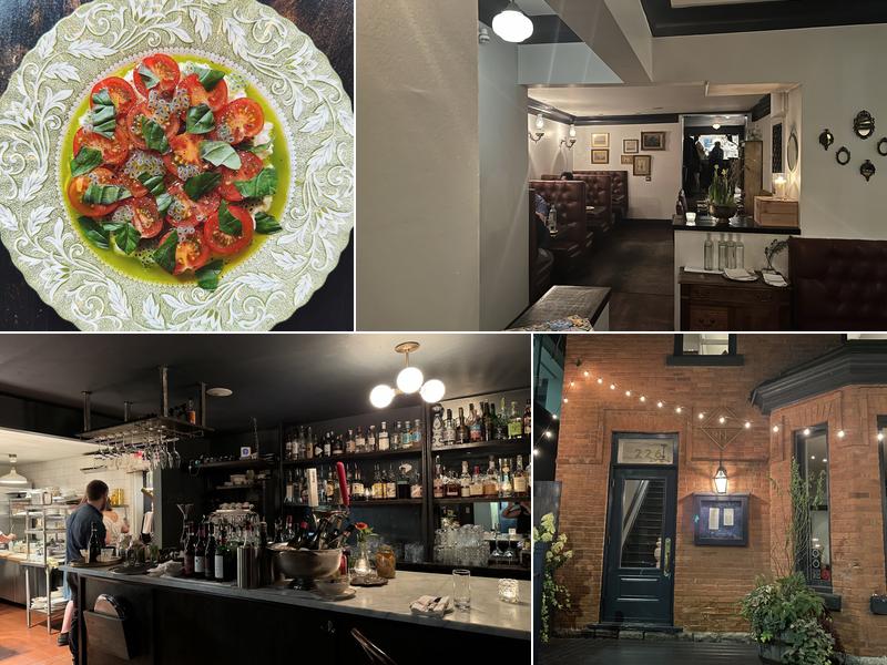 North & Navy 226 Nepean St, Ottawa