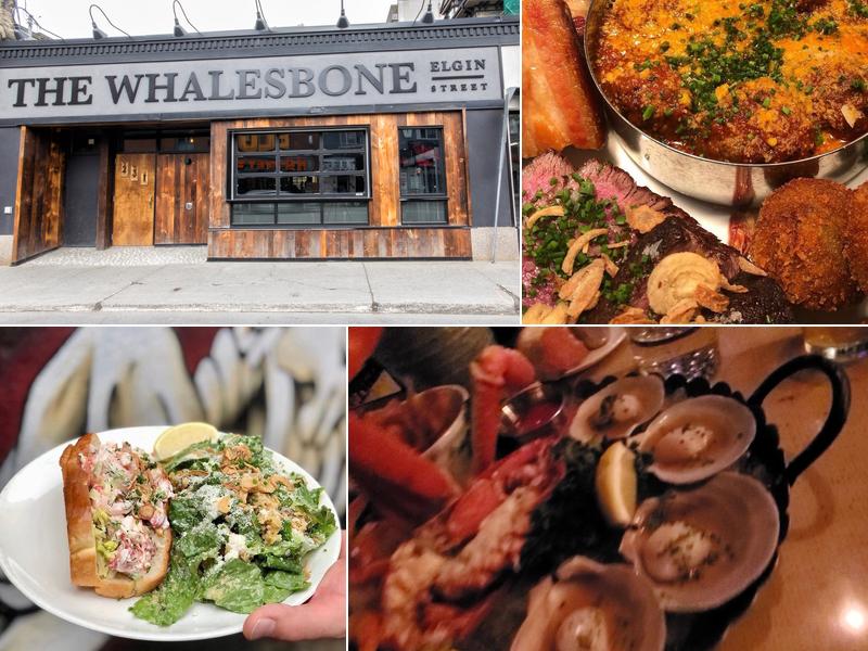 The Whalesbone Elgin Street