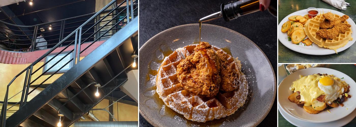 Eggspectation - Ottawa Menu