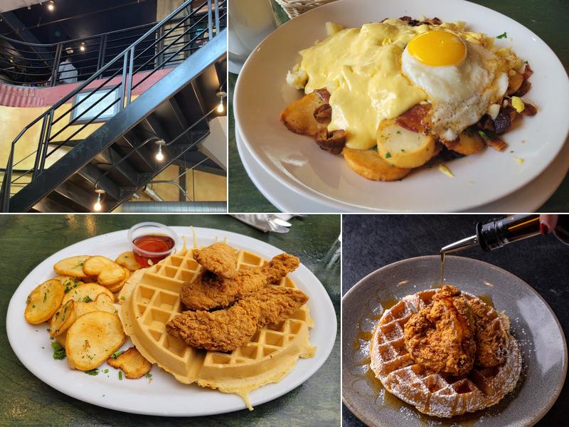 Eggspectation - Ottawa Menu