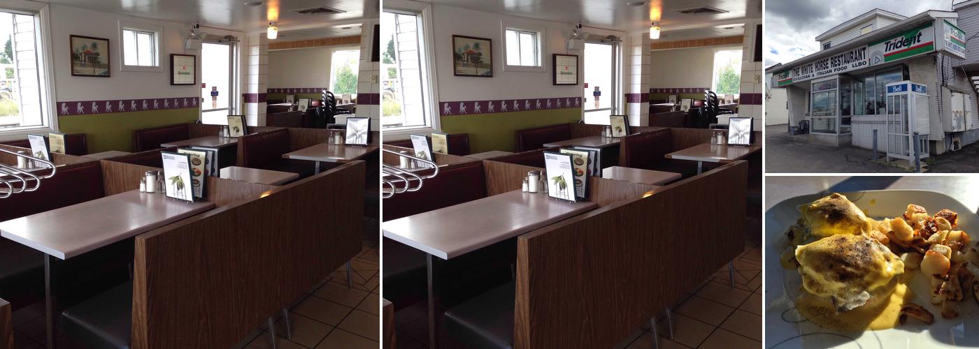 White Horse Restaurant